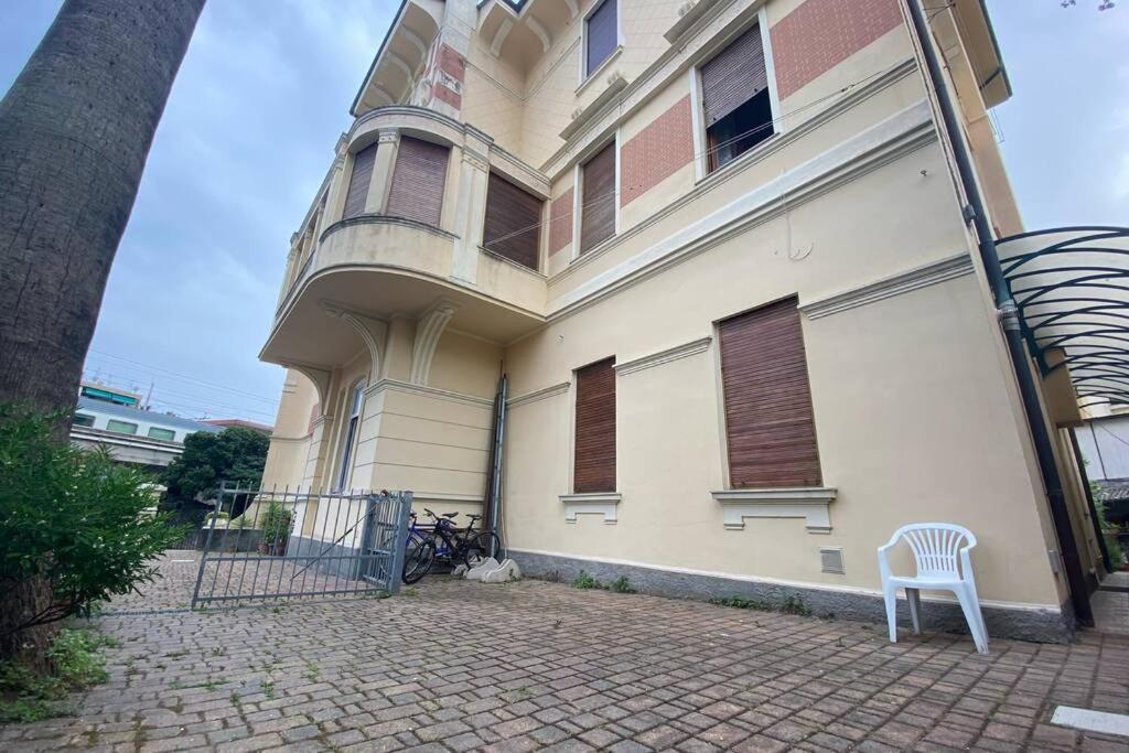 Villa Amalia 피날레리구레 외부 사진